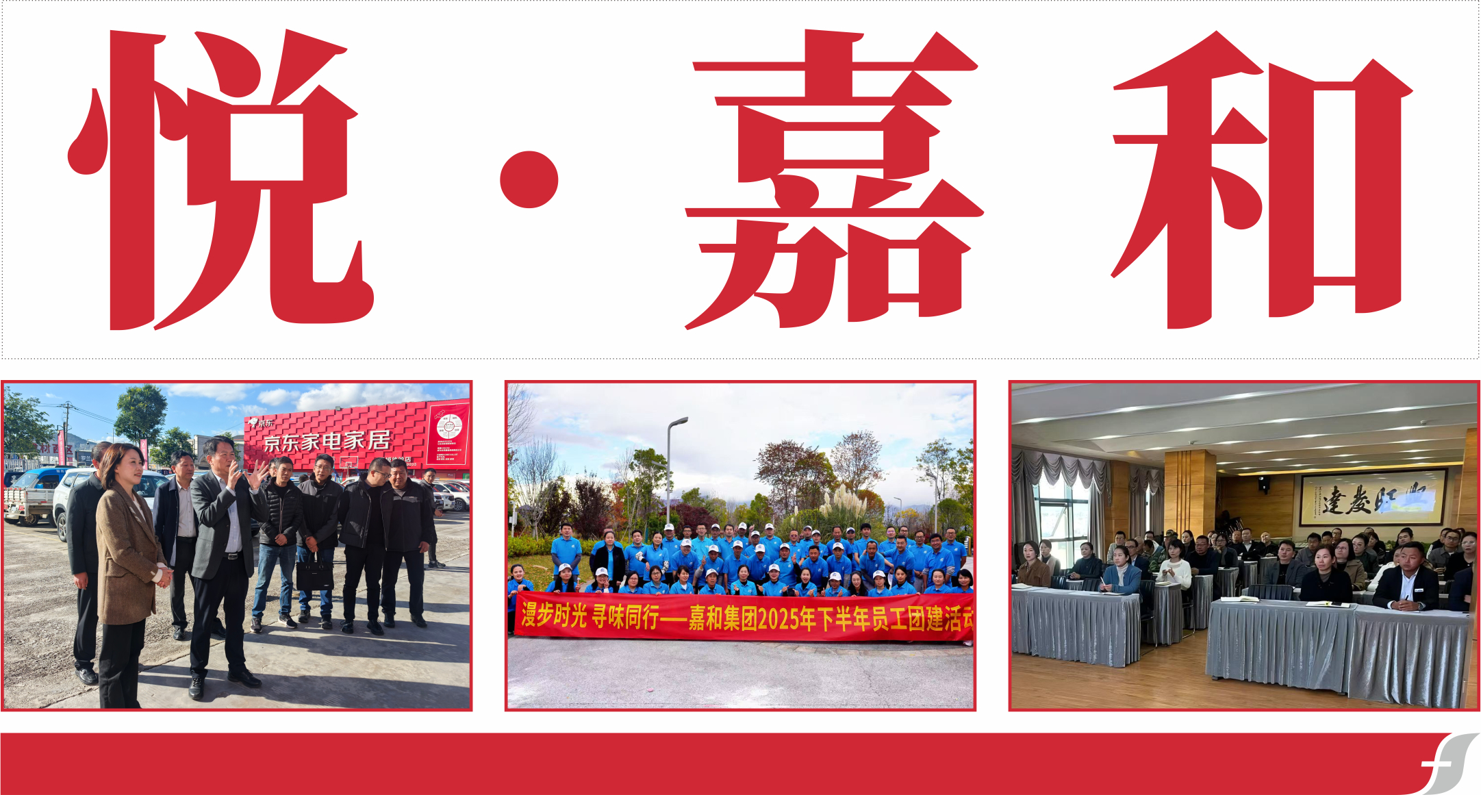 悦嘉和·企业内刊第七十一期