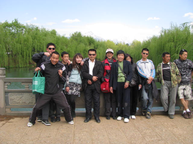 2011年3月26日嘉和集团工会活动