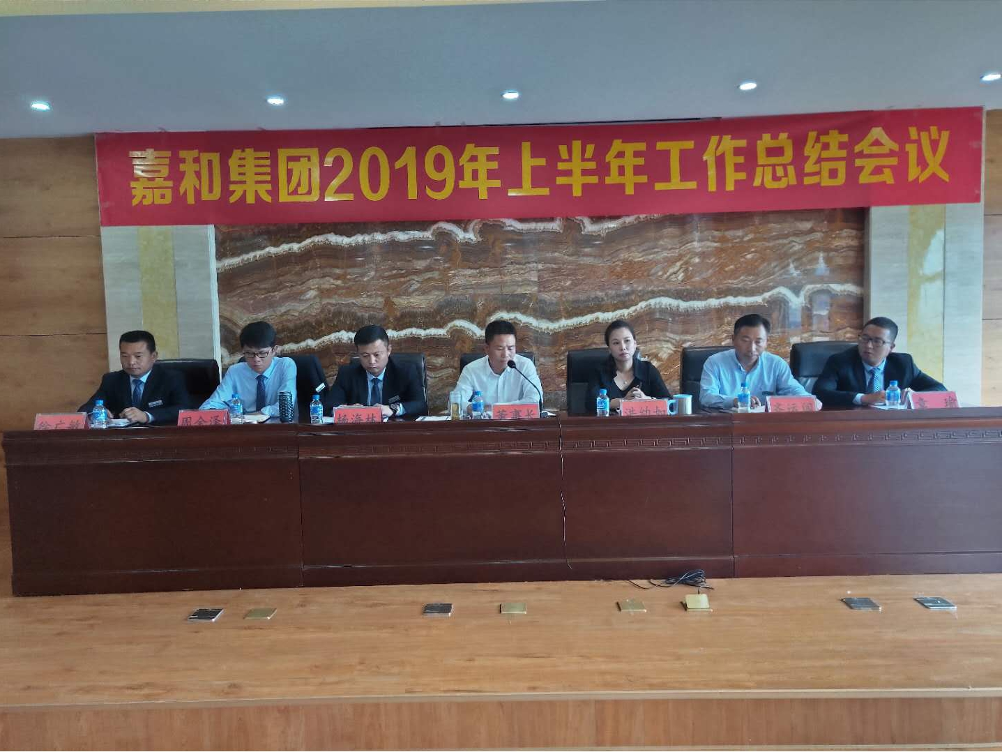大旱望云霓—丽江嘉和集团2019扶贫捐赠保民生