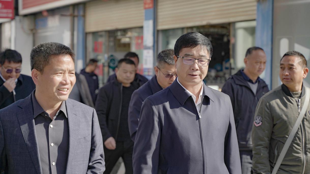 创文齐出动  全力迎国测